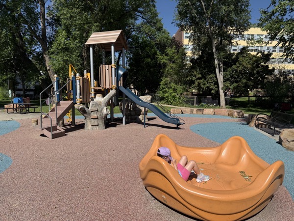 Emma Gomez Martinez Park